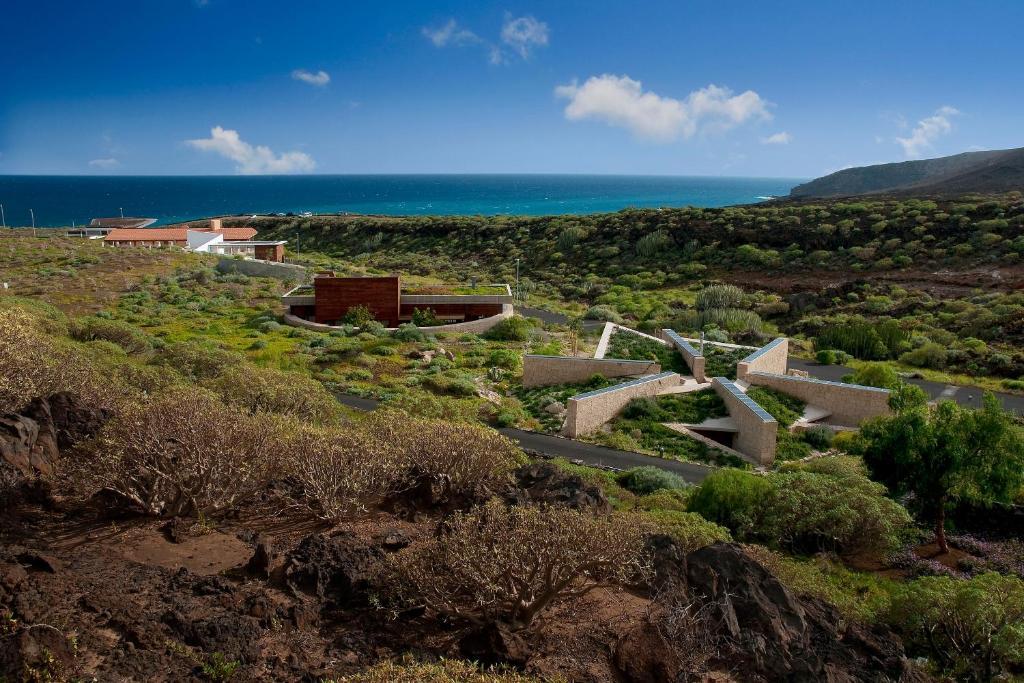 Casas Bioclimaticas Iter Βίλα Ελ Μέντανο Εξωτερικό φωτογραφία