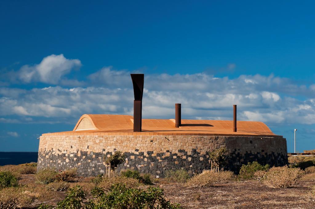 Casas Bioclimaticas Iter Βίλα Ελ Μέντανο Εξωτερικό φωτογραφία